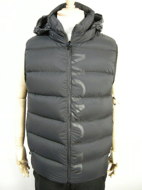楽天市場】【MONCLER/モンクレール/AMAK GIUBBOTTO/GILET/アマック 