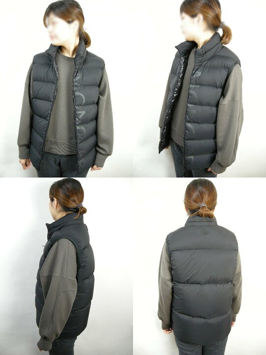 楽天市場】【MONCLER/モンクレール/AMAK GIUBBOTTO/GILET/アマック 