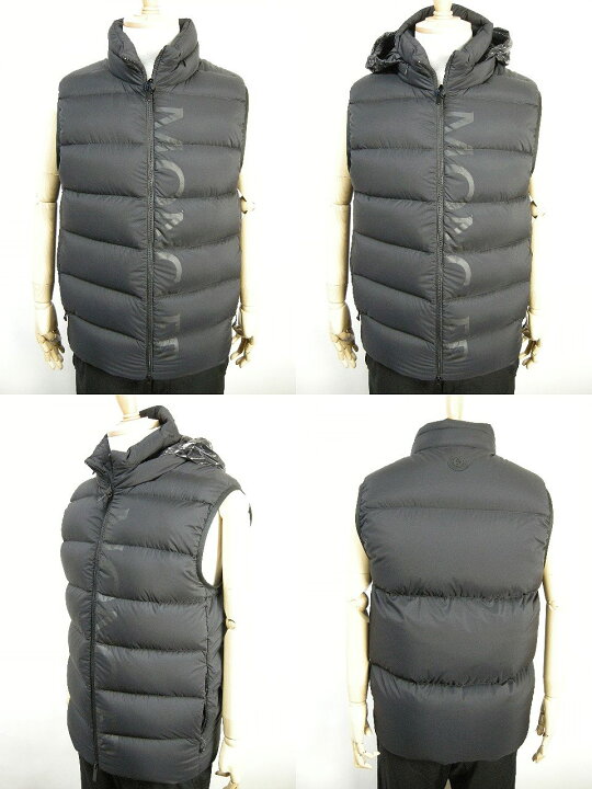 楽天市場】【MONCLER/モンクレール/AMAK GIUBBOTTO/GILET/アマック 