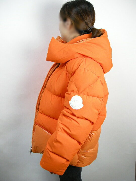 MONCLER モンクレール EFFRAIE エフェライ 袖フォックスファー フード  