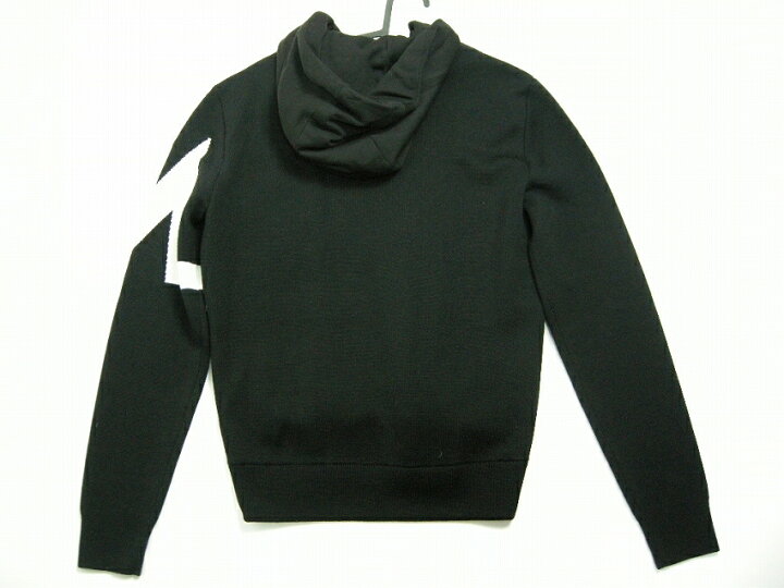 楽天市場】【MONCLER/モンクレール/CARDIGAN TRICOT/ニット切替ダウン 