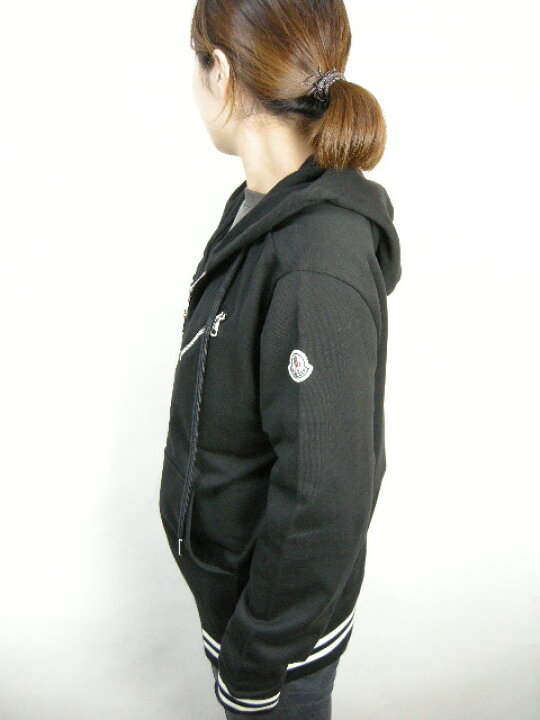 楽天市場】【MONCLER/モンクレール/ZIP UP CARDIGAN/ジップアップ  