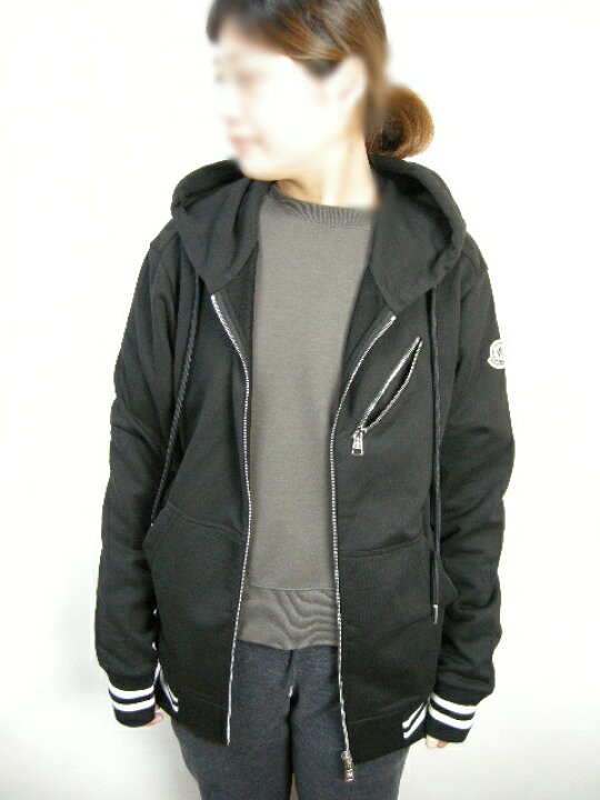 楽天市場】【MONCLER/モンクレール/ZIP UP CARDIGAN/ジップアップ 