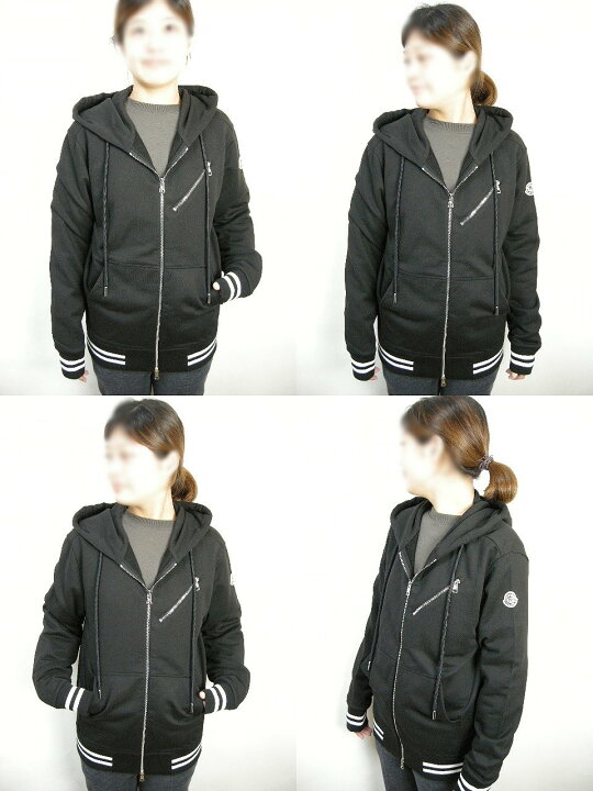楽天市場】【MONCLER/モンクレール/ZIP UP CARDIGAN/ジップアップ  