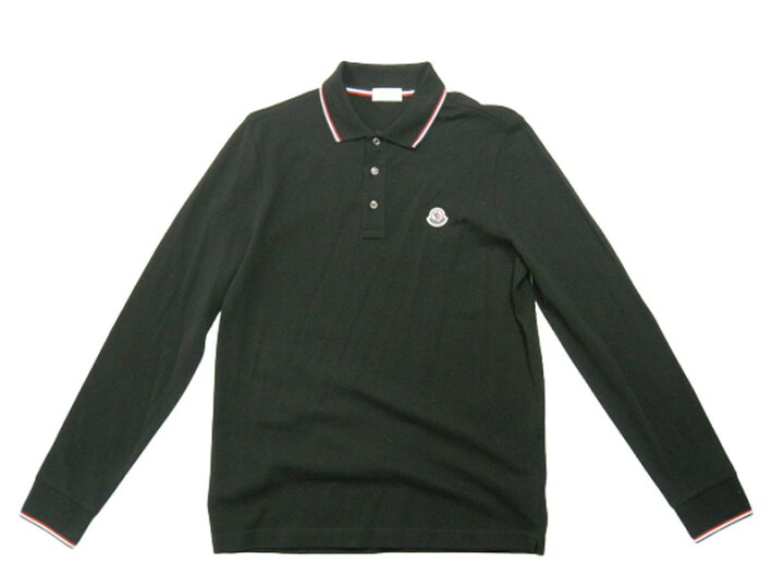 楽天市場】【MONCLER/モンクレール/MAGLIA POLO MANICA L/長袖  