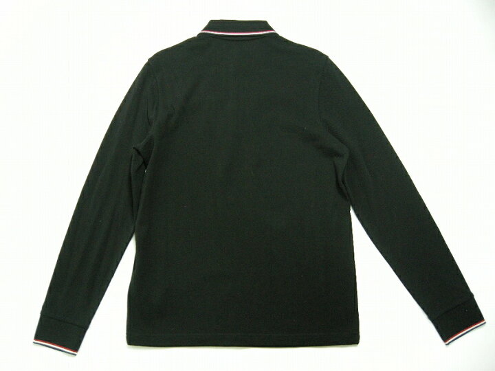 楽天市場】【MONCLER/モンクレール/MAGLIA POLO MANICA L/長袖  