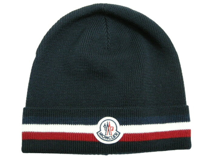 楽天市場】【MONCLER/モンクレール/BERRETTO TRICOT/トリコロール 