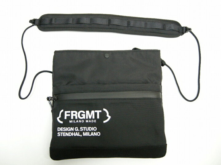 モンクレール GENIUS ちっ 7xFRAGMENT HIROSHI FUJIWARA【新品同様  