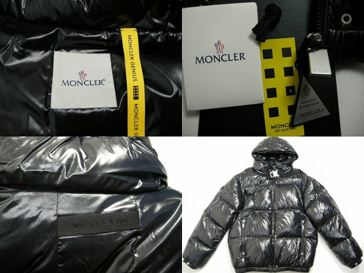 楽天市場】【MONCLER/モンクレール/GENIUS/ジーニアス/6 1017 ALYX 9SM 