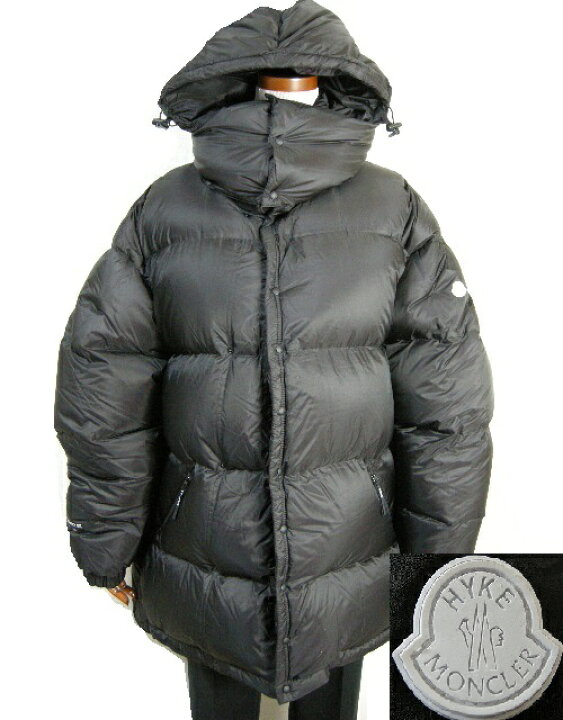 楽天市場】【MONCLER/モンクレール/GENIUS/ジーニアス/HYKE/ハイク  