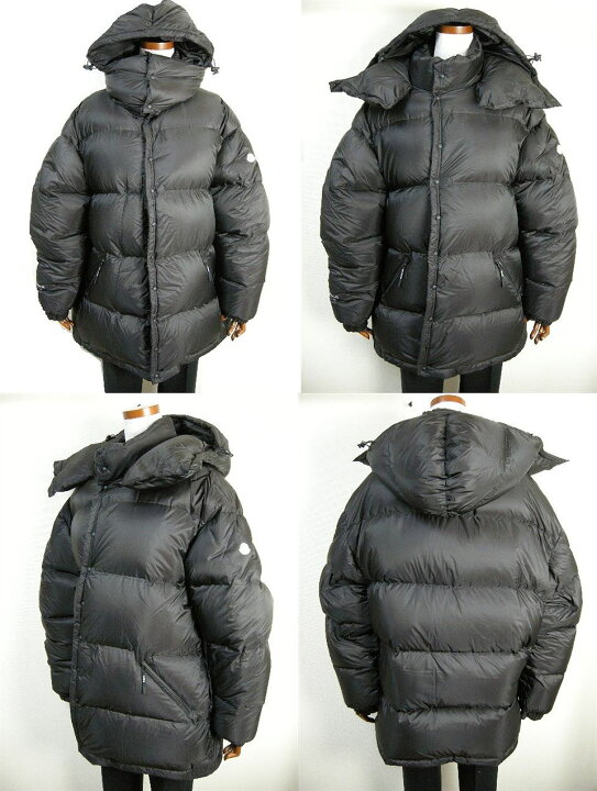楽天市場】【MONCLER/モンクレール/GENIUS/ジーニアス/HYKE/ハイク 