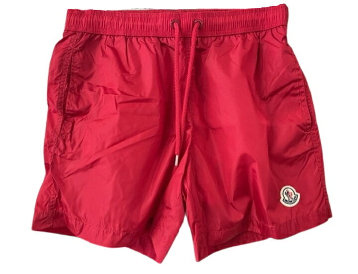 楽天市場】【MONCLER/モンクレール/BOXER MARE/ショーツ/ショート 