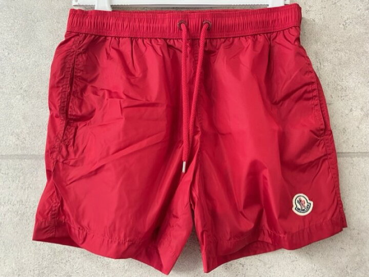 楽天市場】【MONCLER/モンクレール/BOXER MARE/ショーツ/ショート 