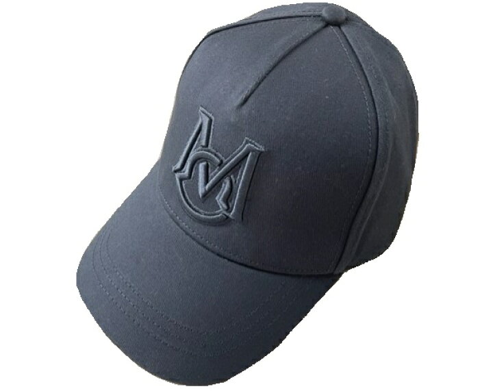 楽天市場】【MONCLER/モンクレール/BASEBALL/ M刺繍ロゴ付き ベース 