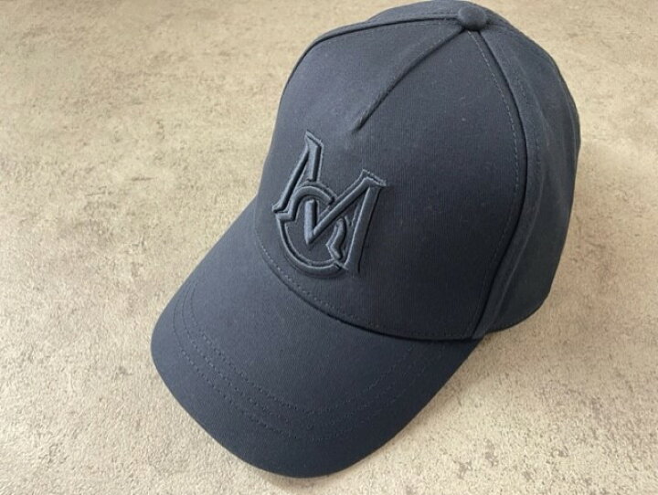 楽天市場】【MONCLER/モンクレール/BASEBALL/ M刺繍ロゴ付き ベース 