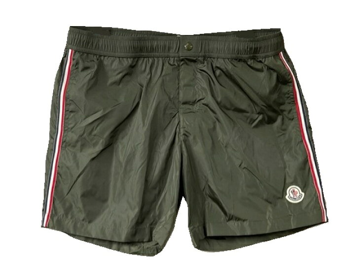 楽天市場】【MONCLER/モンクレール/BOXER MARE/ショーツ/ショート 