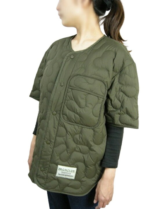 楽天市場】【MONCLER/モンクレール/GENIUS/ジーニアス/SALEHE BEMBURY 