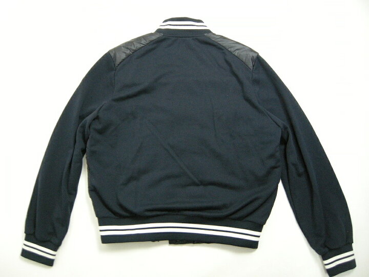 楽天市場】【MONCLER/モンクレール/FELPA APERTA CON ZIP/スタジャン型 