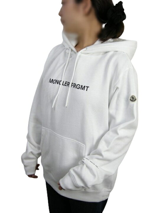 モンクレール フラグメント フリースジップパーカー （MONCLER  
