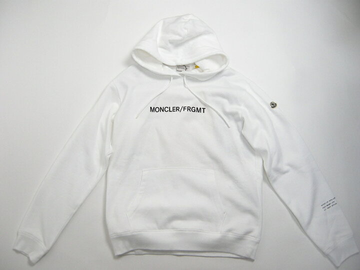 楽天市場】【MONCLER/モンクレール/GENIUS/ジーニアス/FRAGMENT/FRGMT 