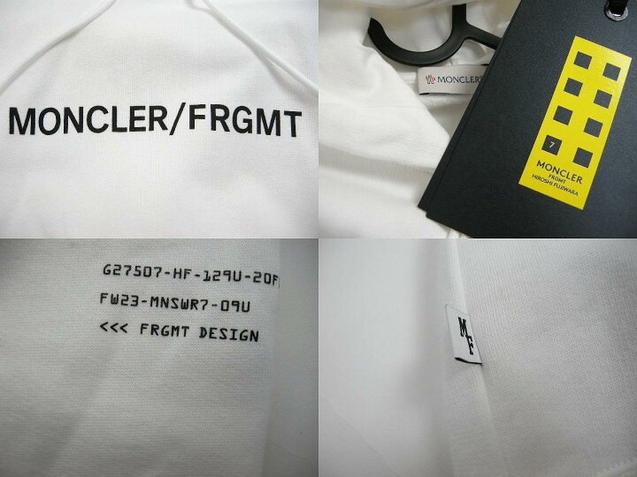 楽天市場】【MONCLER/モンクレール/GENIUS/ジーニアス/FRAGMENT/FRGMT 