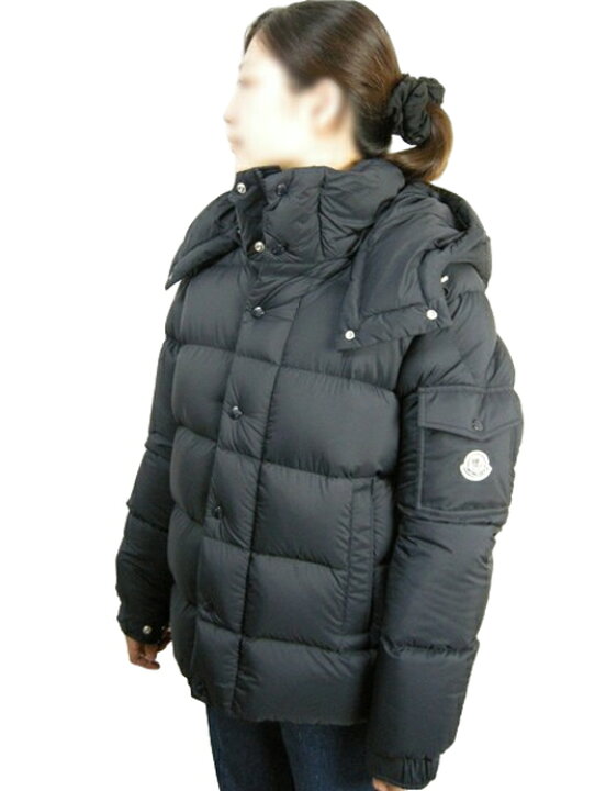 楽天市場】【MONCLER/モンクレール/VEZERE GIUBBOTTO/フード付きダウン 