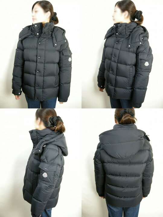 楽天市場】【MONCLER/モンクレール/VEZERE GIUBBOTTO/フード付きダウン 