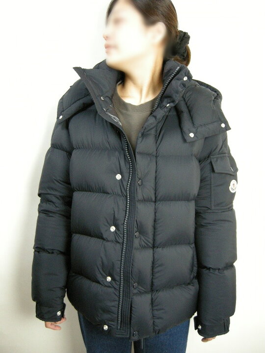 楽天市場】【MONCLER/モンクレール/VEZERE GIUBBOTTO/フード付きダウン 