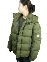 楽天市場】MONCLER ダウンジャケット グリーン（メンズ 