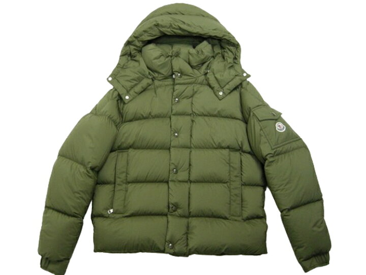 楽天市場】【MONCLER/モンクレール/VEZERE GIUBBOTTO/フード付きダウン  