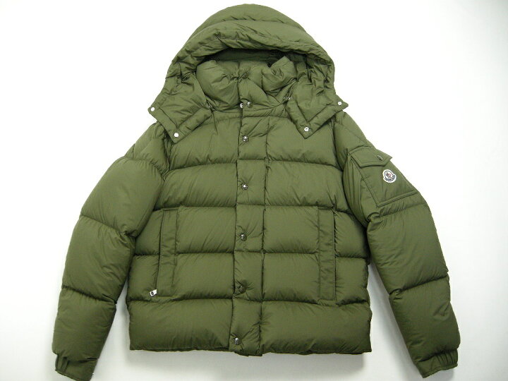 楽天市場】【MONCLER/モンクレール/VEZERE GIUBBOTTO/フード付きダウン  