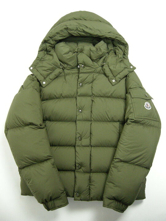 楽天市場】【MONCLER/モンクレール/VEZERE GIUBBOTTO/フード付きダウン  