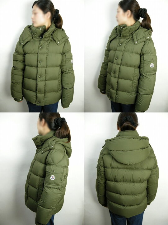 楽天市場】【MONCLER/モンクレール/VEZERE GIUBBOTTO/フード付きダウン  