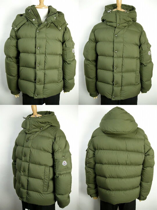 楽天市場】【MONCLER/モンクレール/VEZERE GIUBBOTTO/フード付きダウン  