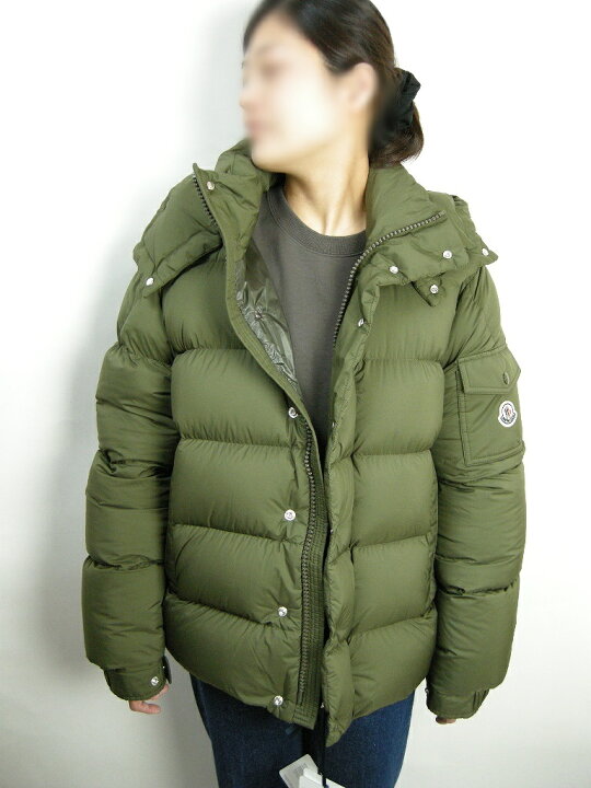 楽天市場】【MONCLER/モンクレール/VEZERE GIUBBOTTO/フード付きダウン 