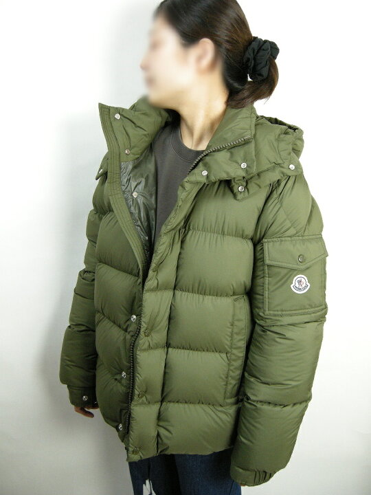 楽天市場】【MONCLER/モンクレール/VEZERE GIUBBOTTO/フード付きダウン 