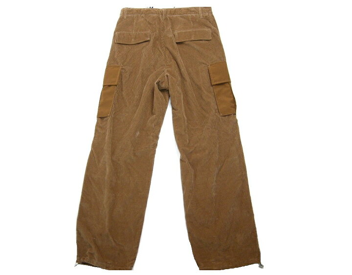 楽天市場】【MONCLER/モンクレール/PANTALONE SPORTIVO/コーデュロイ 