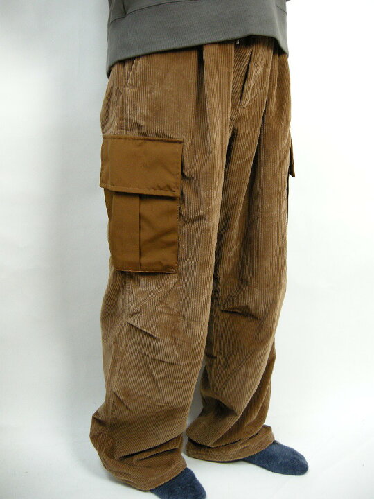 楽天市場】【MONCLER/モンクレール/PANTALONE SPORTIVO/コーデュロイ 