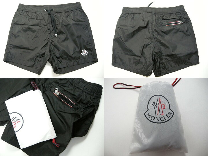 楽天市場】【MONCLER/モンクレール/BOXER MARE/ショーツ/ショート 