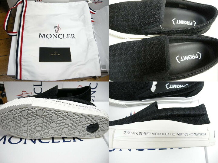楽天市場】【MONCLER/モンクレール/GENIUS/ジーニアス/FRAGMENT/FRGMT 