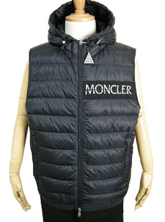 楽天市場】【MONCLER/モンクレール/LARUNS/ローランス/フード付き 