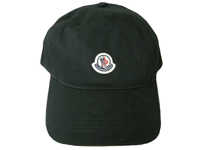 楽天市場】【MONCLER/モンクレール/BERRETTO BASEBALL/B.Bキャップ 