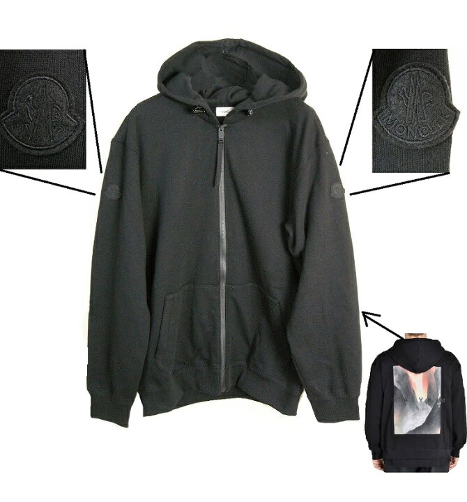 楽天市場】【MONCLER/モンクレール/GENIUS/ジーニアス/ALYX 9SM 