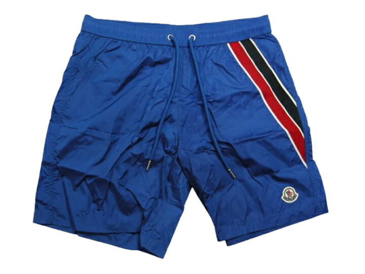 楽天市場】【MONCLER/モンクレール/BOXER MARE/トリコロールライン 
