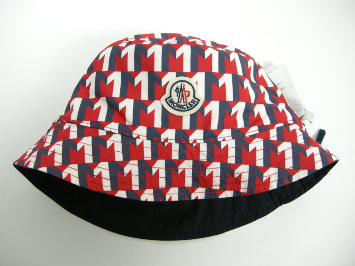 楽天市場】【MONCLER/モンクレール/BUCKET HAT/バケットハット/バケハ 