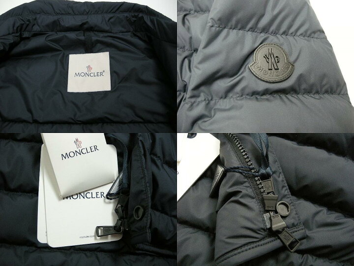 楽天市場】【MONCLER/モンクレール/BOURDON GIUBBOTTO/ボードン/マット 