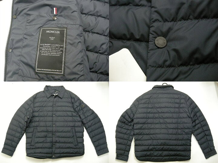 楽天市場】【MONCLER/モンクレール/BOURDON GIUBBOTTO/ボードン/マット 