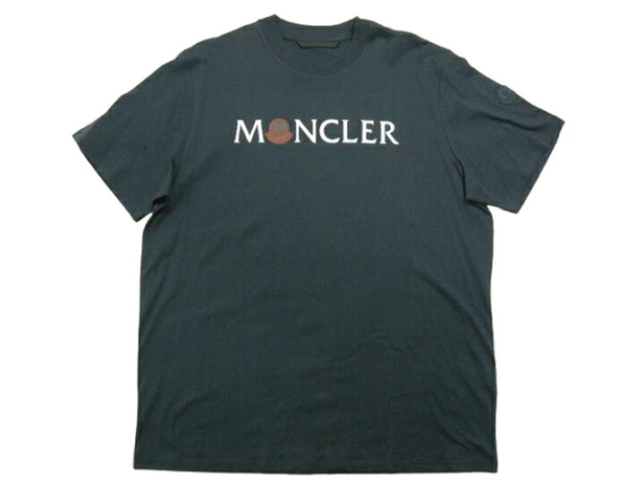楽天市場】【MONCLER/モンクレール/SS T-SHIRT/I LOVE LOGO/アイラブ