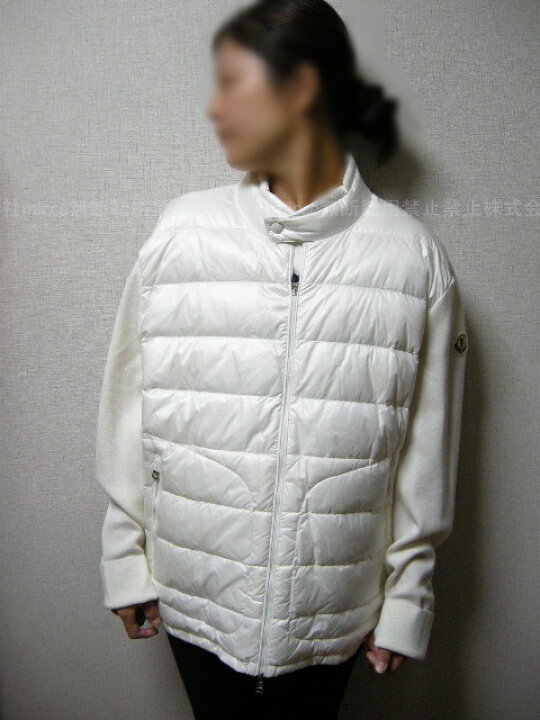 楽天市場】【MONCLER/モンクレール/CARDIGAN TRICOT/ニットダウン 