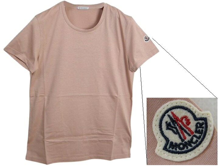 楽天市場】【MONCLER/モンクレール/MAGLIA MANICA CORTA/T-SHIRT
